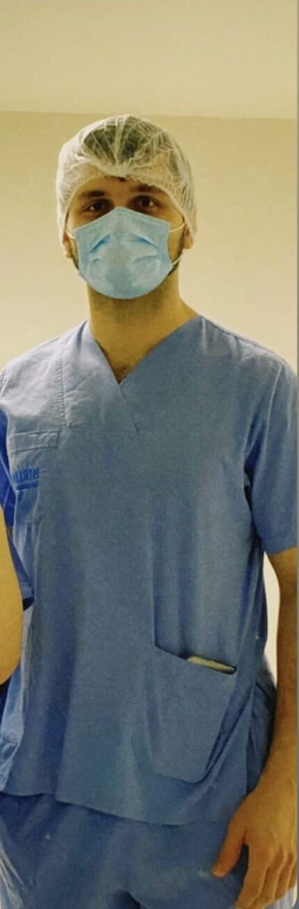 Dt. Doğukan Evcil - Kurucu Doktor